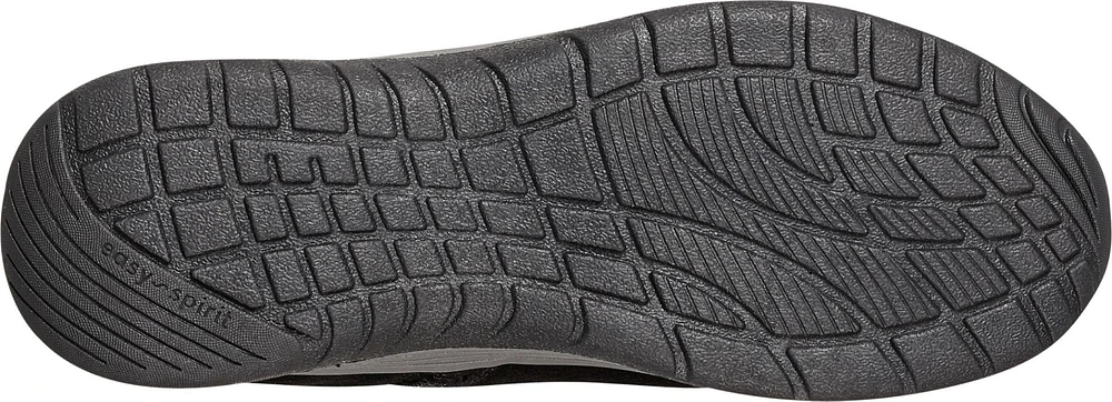 Hadely Suede Black