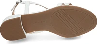 Glenni Leather White