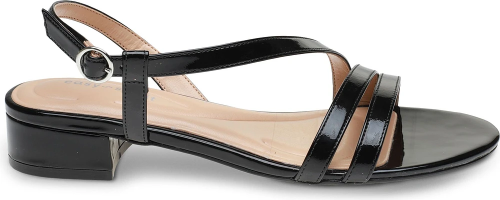 Glenni Patent Black