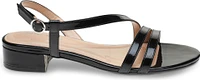 Glenni Patent Black