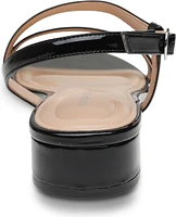 Glenni Patent Black