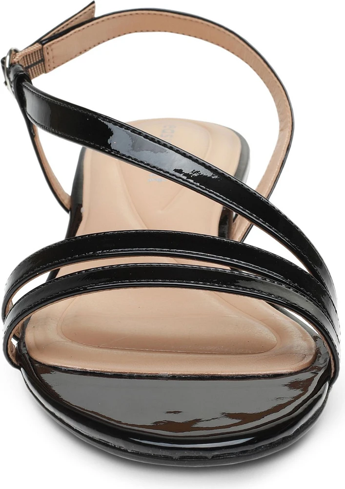 Glenni Patent Black
