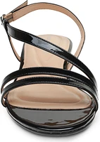 Glenni Patent Black