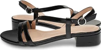 Glenni Patent Black