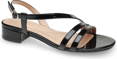 Glenni Patent Black