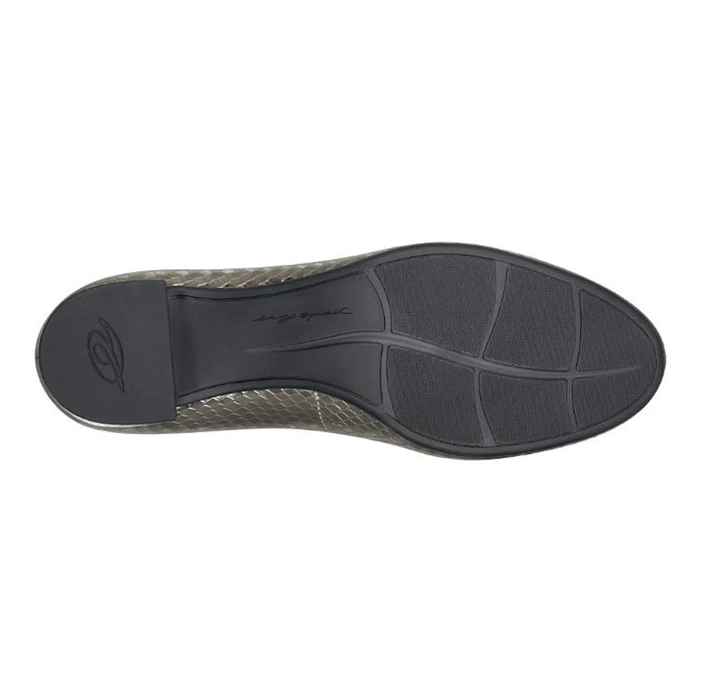 Ailene Foil Dark Grey