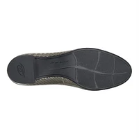 Ailene Foil Dark Grey