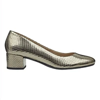 Ailene Foil Dark Grey