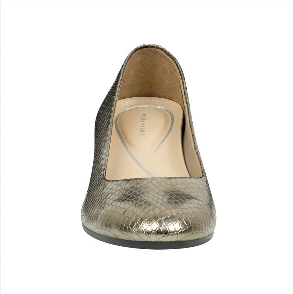 Ailene Foil Dark Grey