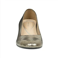 Ailene Foil Dark Grey