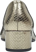 Ailene Foil Dark Grey