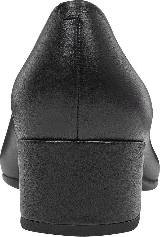 Ailene Nappa Leather Black