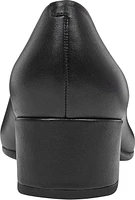 Ailene Nappa Leather Black
