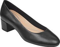 Ailene Nappa Leather Black