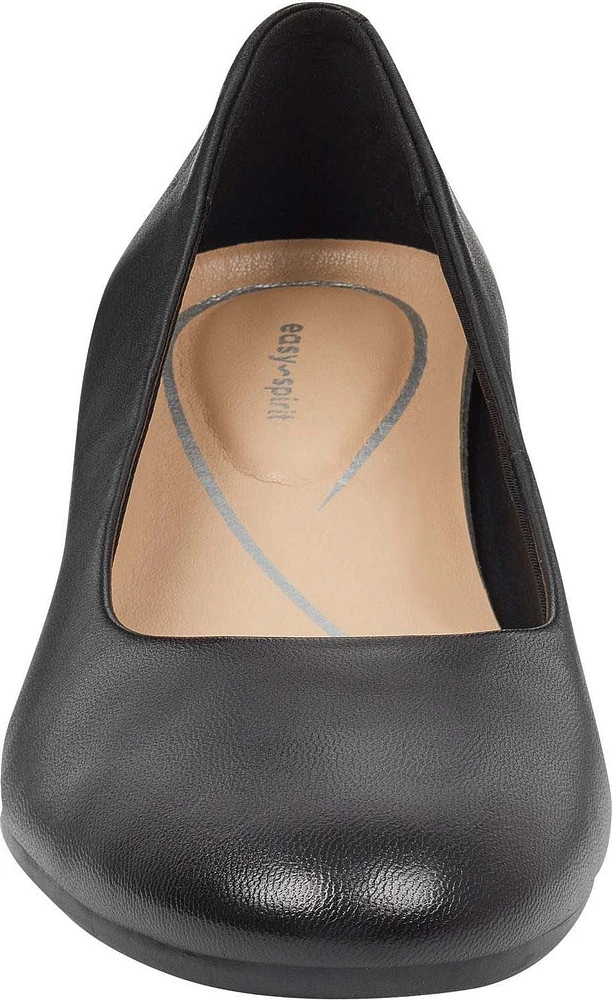 Ailene Nappa Leather Black