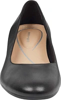Ailene Nappa Leather Black