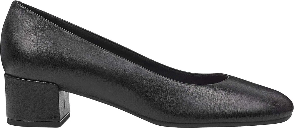 Ailene Nappa Leather Black