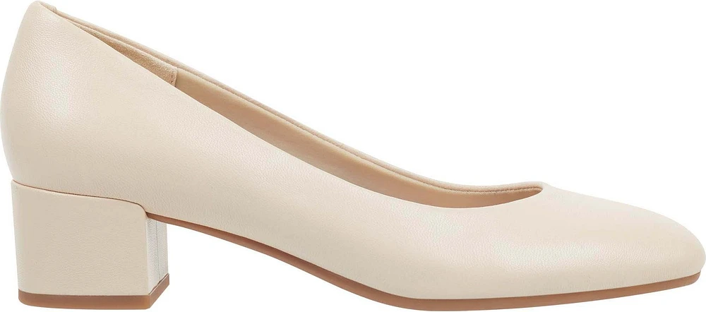 Ailene Nappa Leather Nude