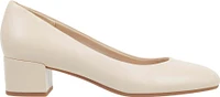 Ailene Nappa Leather Nude