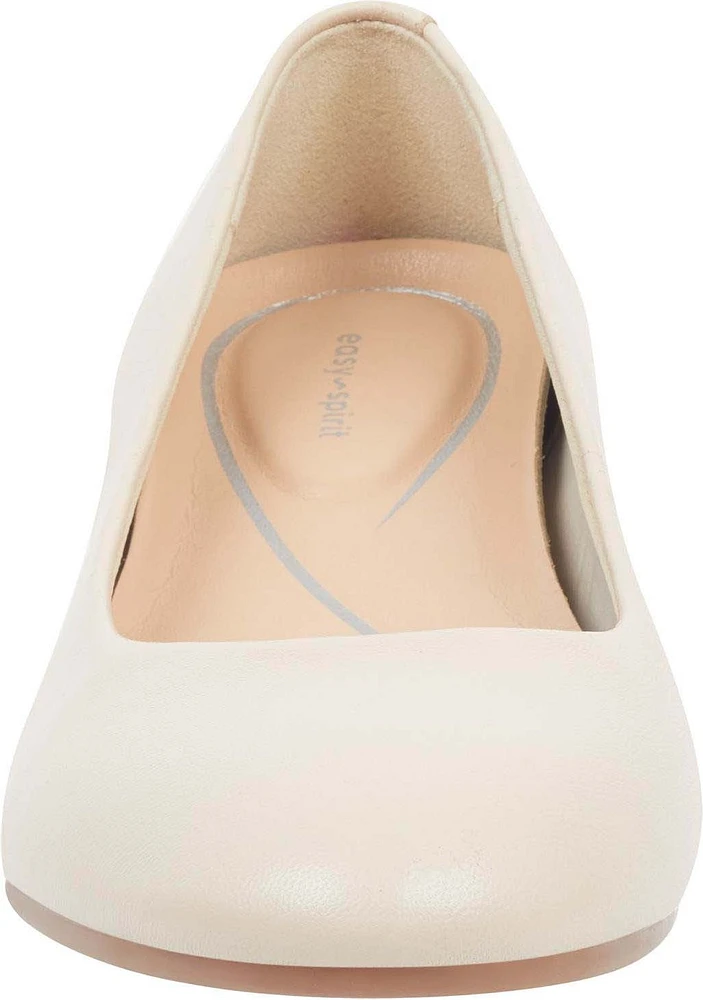 Ailene Nappa Leather Nude