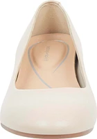 Ailene Nappa Leather Nude
