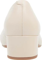 Ailene Nappa Leather Nude