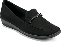 Arena Camoscio Suede Black