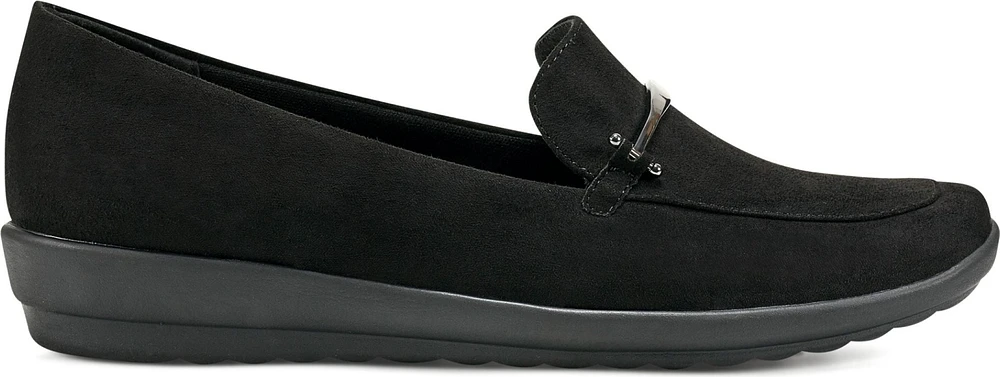 Arena Camoscio Suede Black