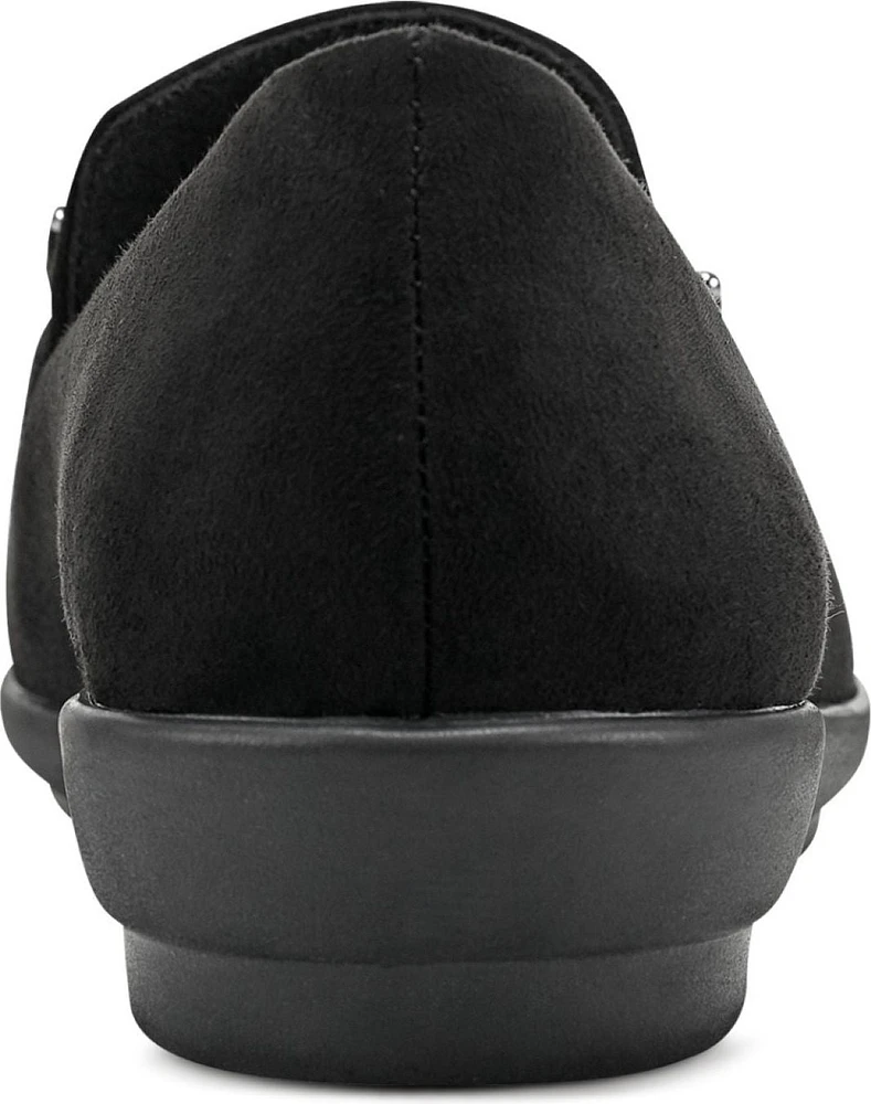 Arena Camoscio Suede Black