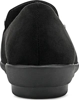 Arena Camoscio Suede Black