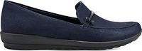 Arena Camoscio Suede Dark Blue
