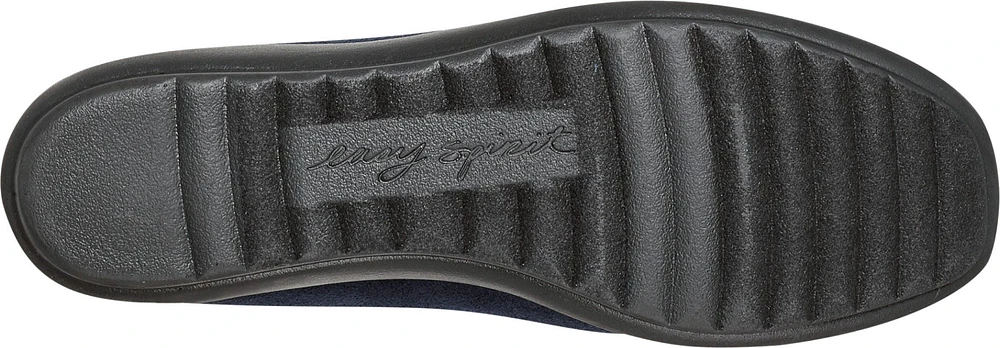 Arena Camoscio Suede Dark Blue