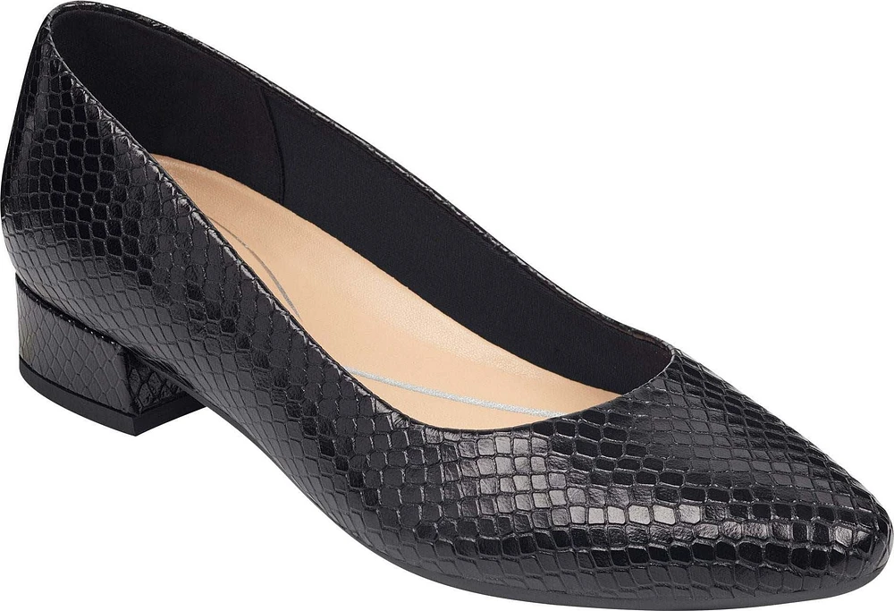 Caldise Foil Black