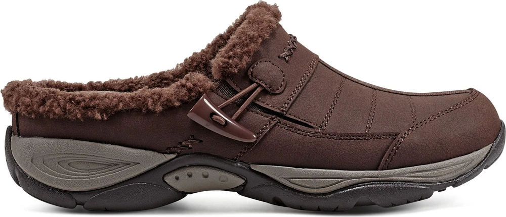 Efrost Synthetic Dark Brown