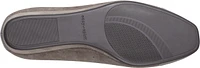 Gracey Suede Taupe