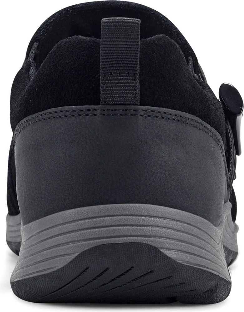 Harby Suede Black