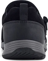 Harby Suede Black