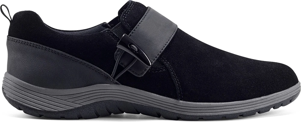 Harby Suede Black