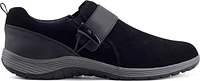Harby Suede Black