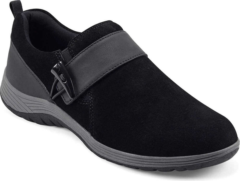 Harby Suede Black
