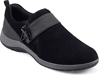 Harby Suede Black