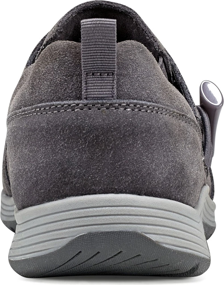 Harby Suede Grey