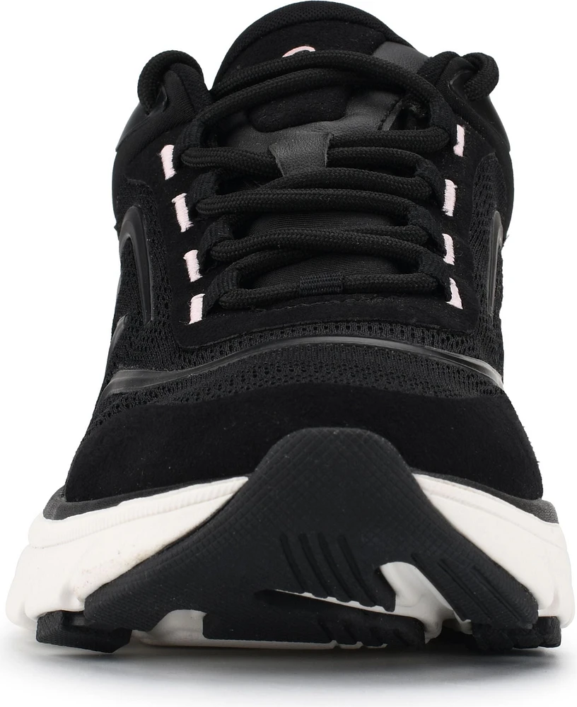 Marliss Mesh Black