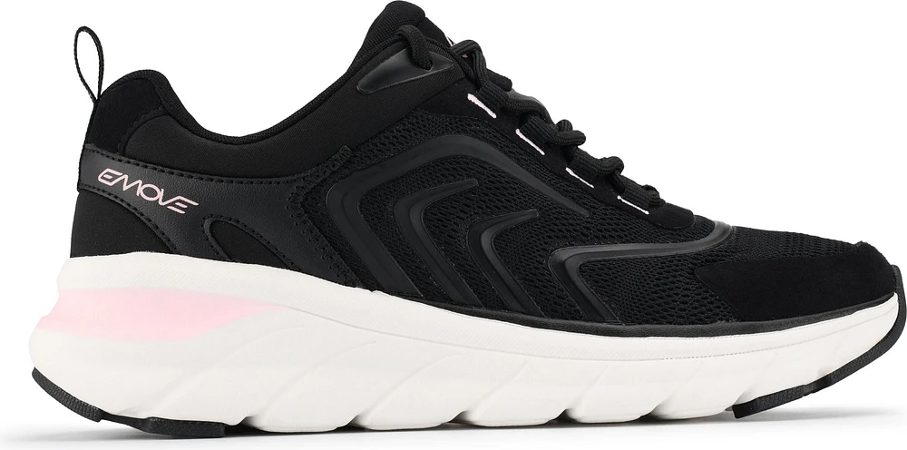 Marliss Mesh Black