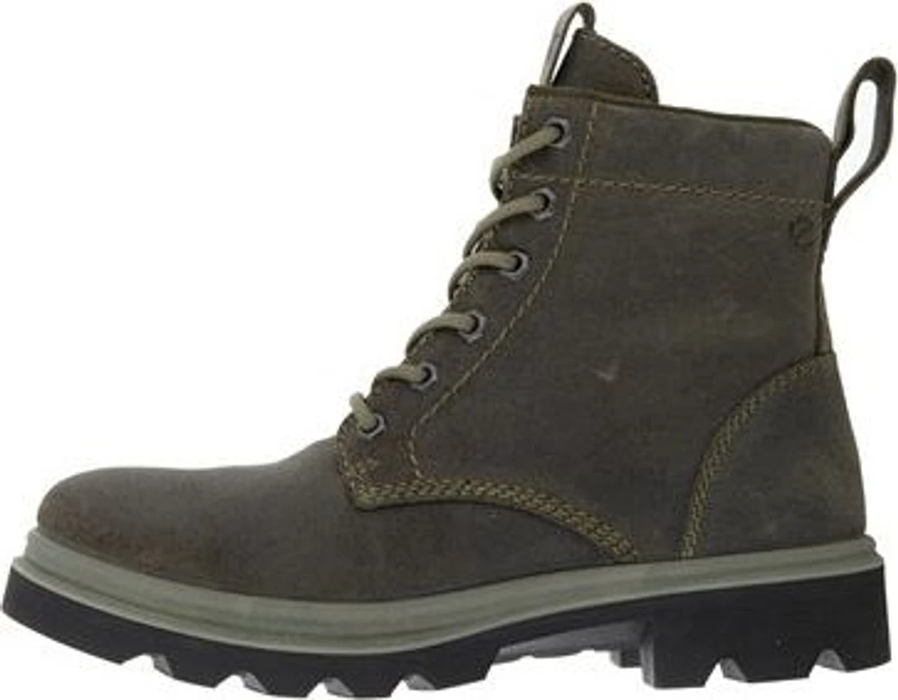 Grainer Lace Up Tarmac