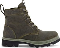 Grainer Lace Up Tarmac