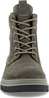 Grainer Lace Up Tarmac