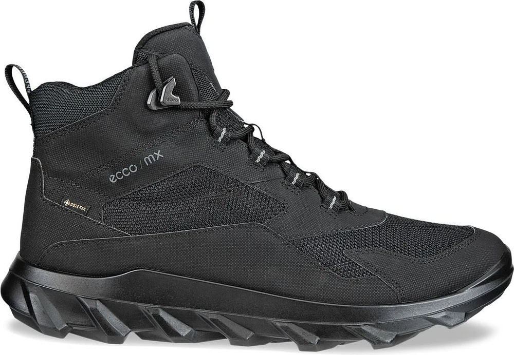 MX Boot Black