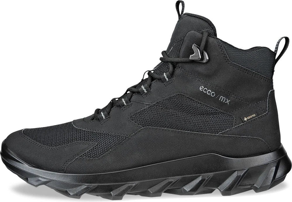 MX Boot Black