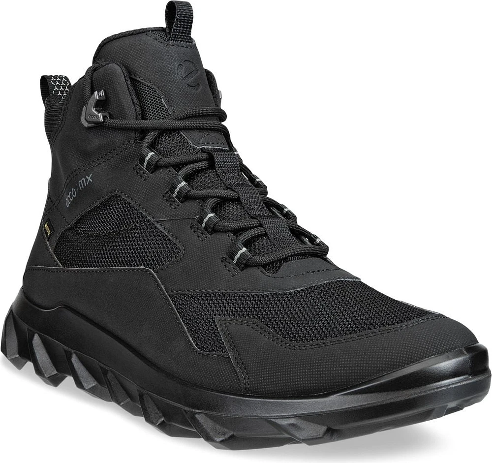 MX Boot Black